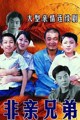 非親兄弟 第10集