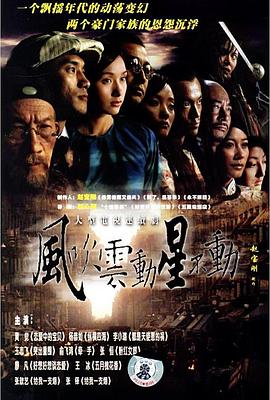 風(fēng)吹云動星不動 第13集