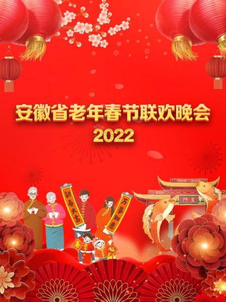 安徽省老年春節(jié)聯(lián)歡晚會 2022(全集)