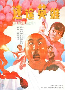迷途英雄(大結(jié)局)
