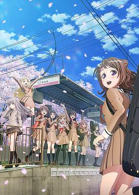 BanG Dream!第二季 第01集