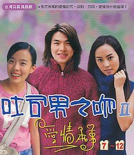 吐司男之吻2 第13集