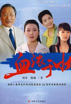 血濃于水2004 第13集