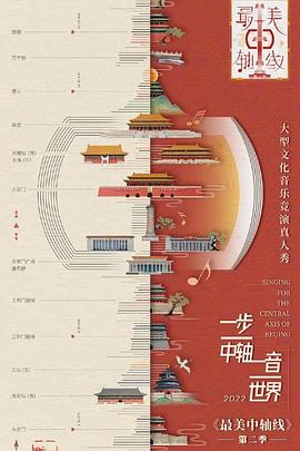 最美中軸線第二季 第20221224期