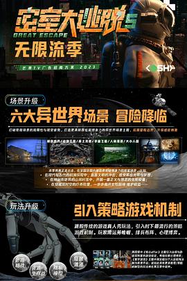 密室大逃脫 第五季 20230718