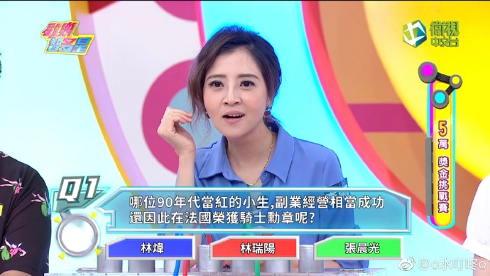 百變智多星 20241015