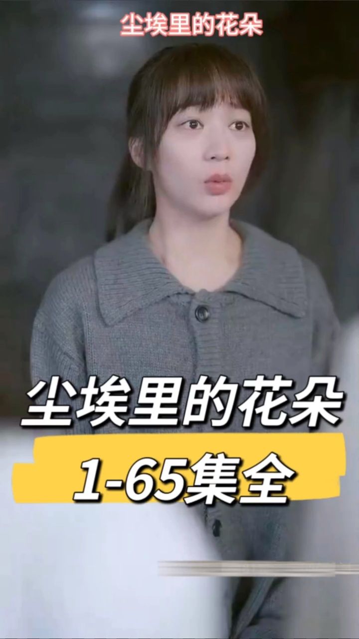 塵埃里的花朵 第42集