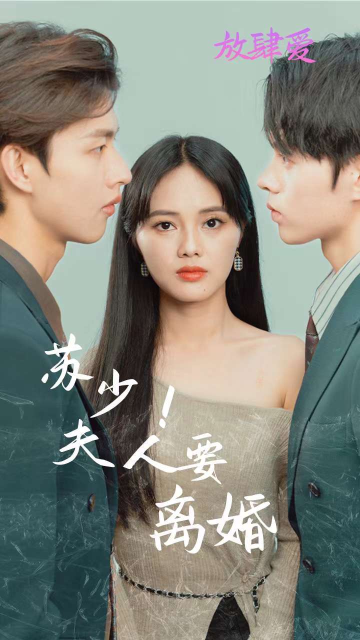 蘇少！夫人要離婚 第02集