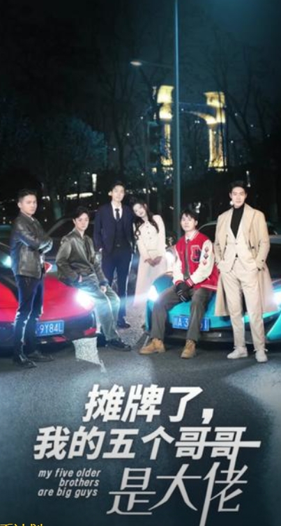攤牌了我的五個哥哥是大佬 第17集
