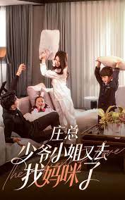 莊少，少爺小姐又去找媽咪了 第23集