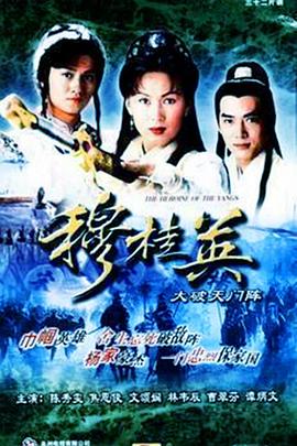 穆桂英之大破天門陣國語 第04集