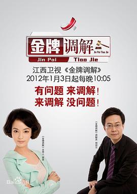 金牌調(diào)解 20250417