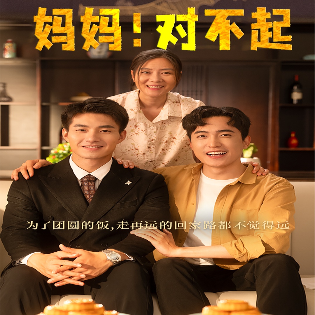 媽媽，對不起 月圓人團圓 全集(大結(jié)局)