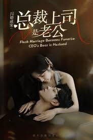 閃婚成寵，總裁老公是上司 第42集