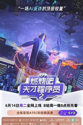 燃燒吧！天才程序員第二季(全集)