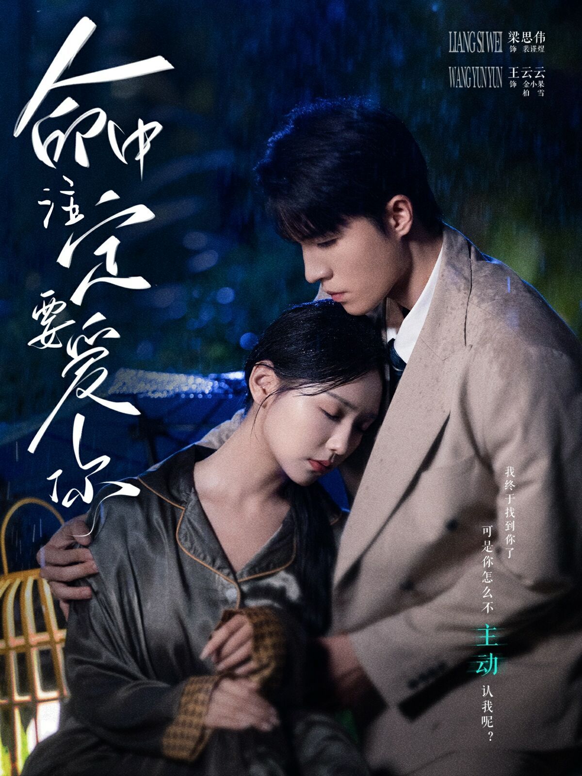 命中注定要愛你 第61-73集完結(jié)(大結(jié)局)