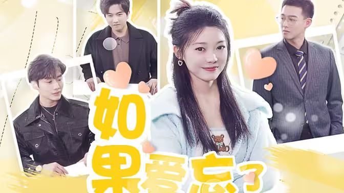 如果愛(ài)忘了 第41-60集