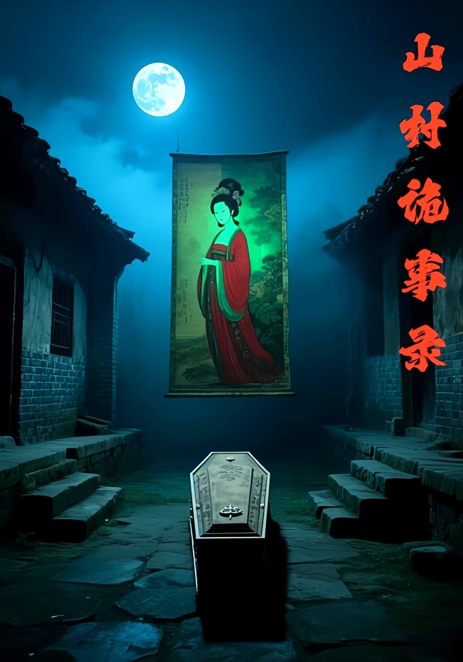 山村詭事錄(全集)