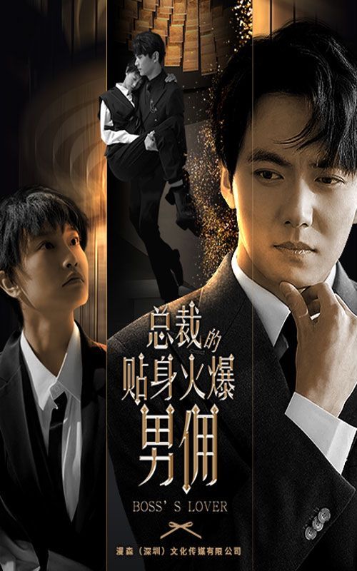 總裁的貼身火爆男傭 第41-60集