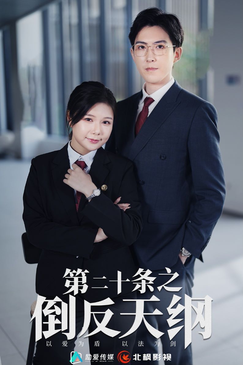 第二十條之倒反天綱 第41-60集完結(jié)(大結(jié)局)