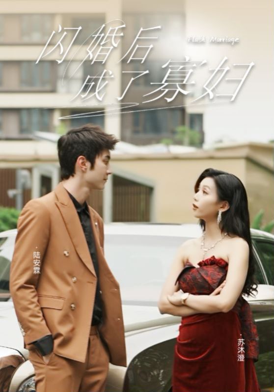 閃婚后成了寡婦 第21-40集