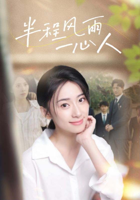 半程風(fēng)雨一心人 第21-40集
