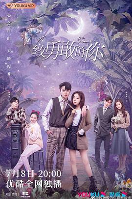 致勇敢的你 第18集