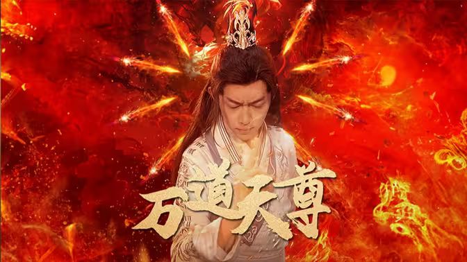 萬道天尊 第61-100集完結(jié)(大結(jié)局)
