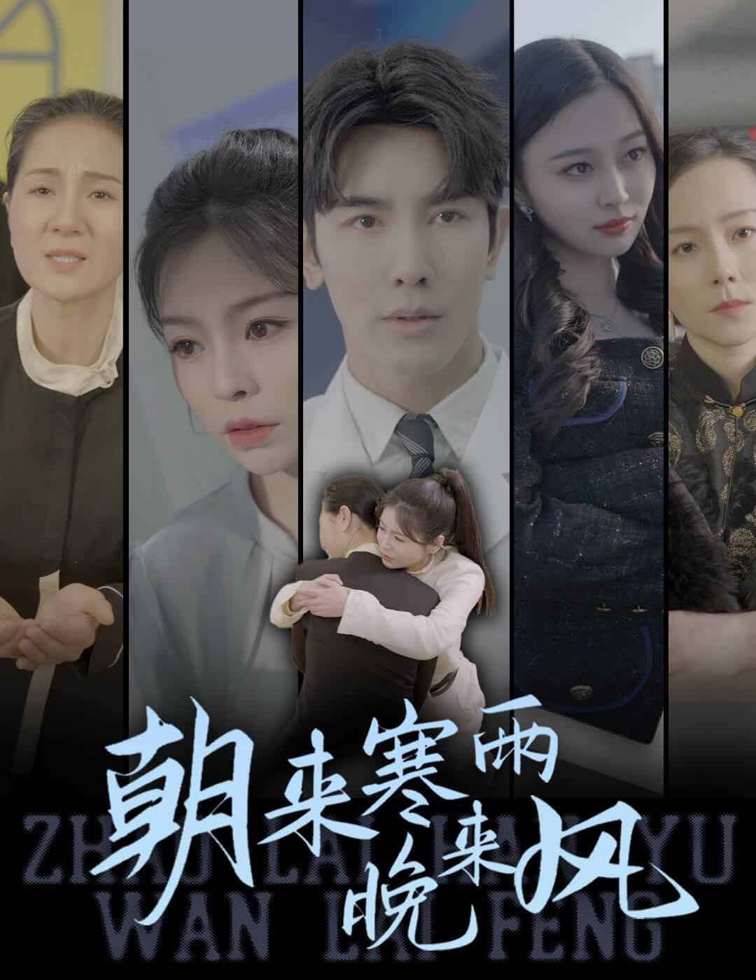 朝來寒雨晚來風(fēng) 第41-60集