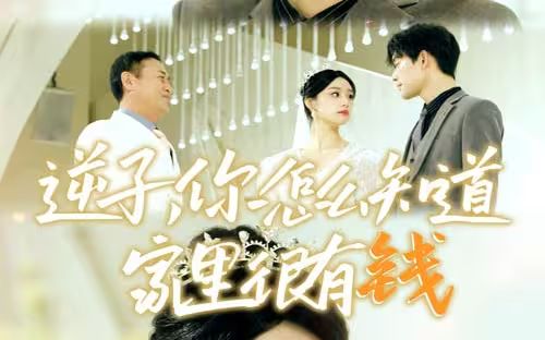逆子，你怎么知道家里很有錢 第1-20集