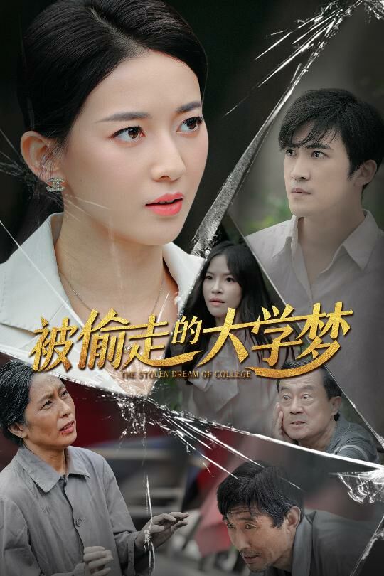 被偷走的大學(xué)夢(mèng) 第1-20集