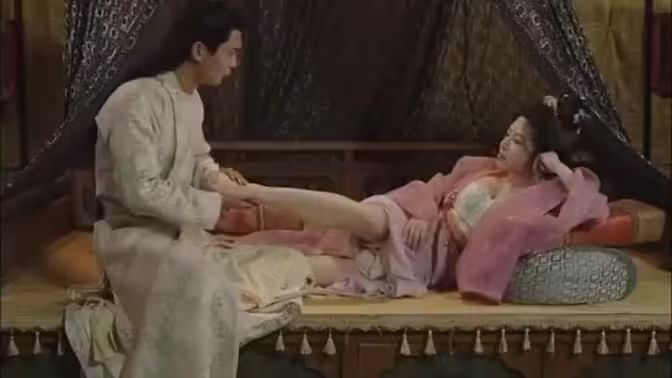 最新版：我在古代當(dāng)駙馬 第1-20集
