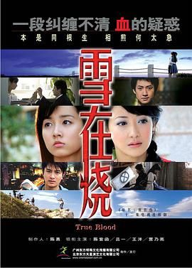 雪在燒 2007 第27集