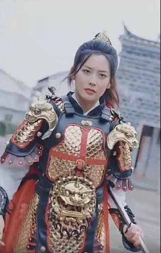 副本女將軍 第61-79集完結(jié)(大結(jié)局)