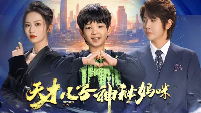 天才兒子神秘媽咪 第1-20集