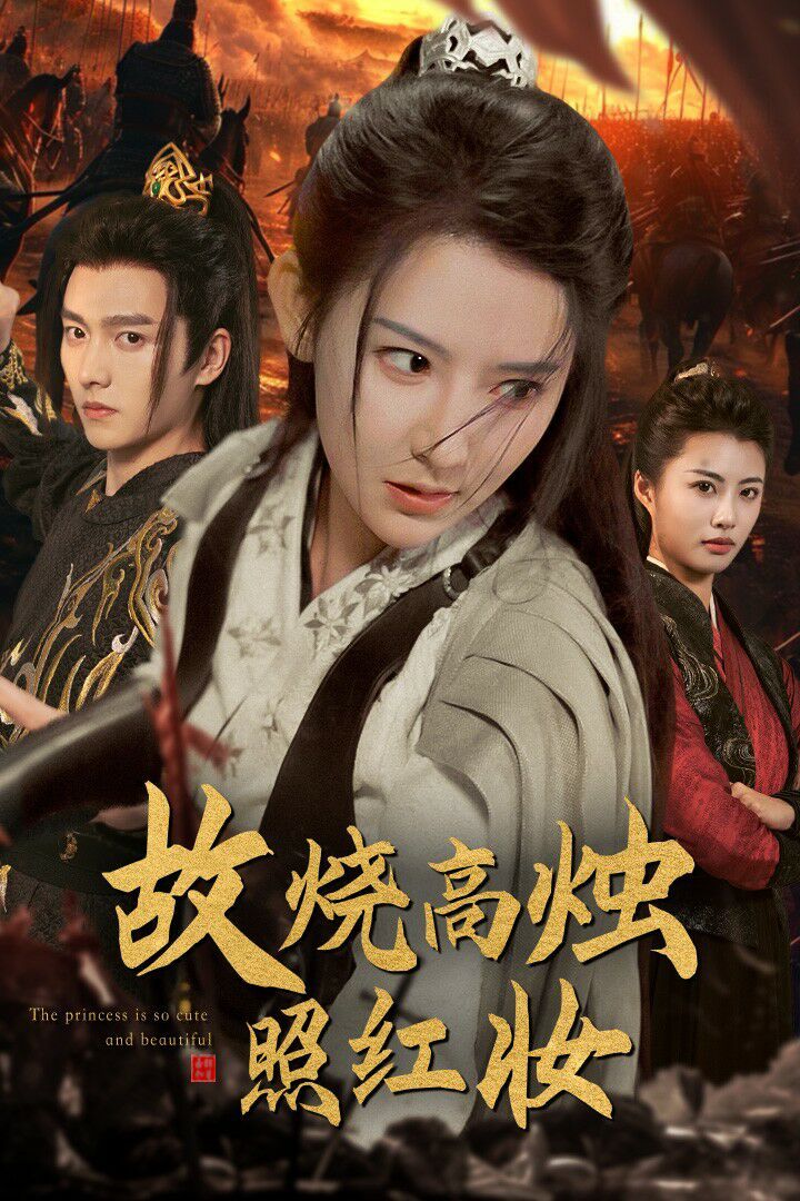 故燒高燭照紅妝 第41-62集完結(jié)(大結(jié)局)