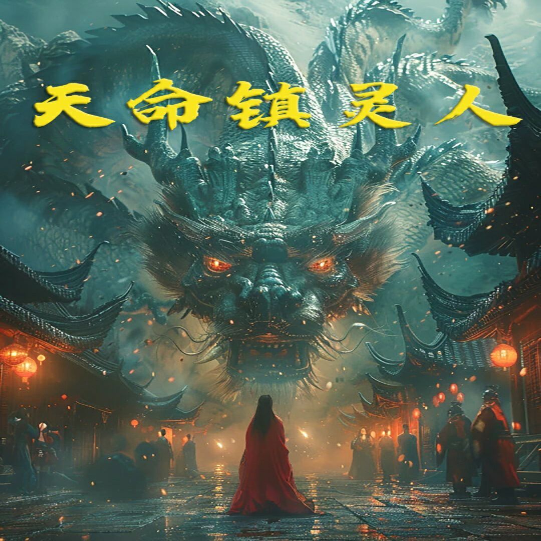 天命鎮(zhèn)靈人 第1-20集