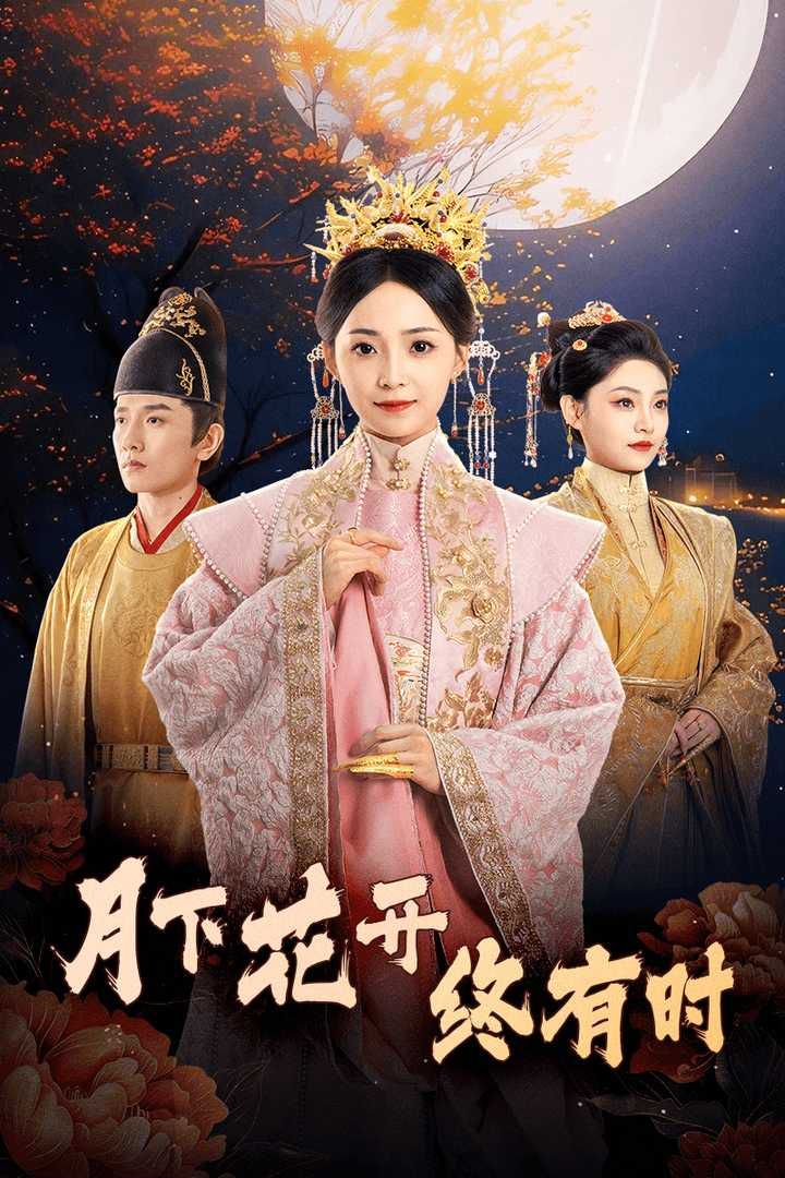 月下花開(kāi)終有時(shí) 第41-68集完結(jié)(大結(jié)局)