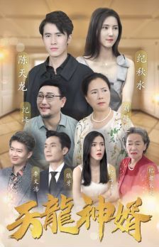 天龍神婿 第41-60集