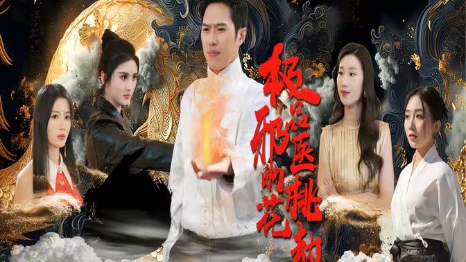 絕品邪醫(yī)的桃花劫 第1-20集