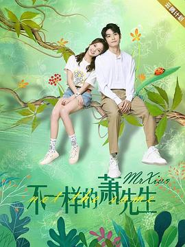 不一樣的蕭先生 第8集