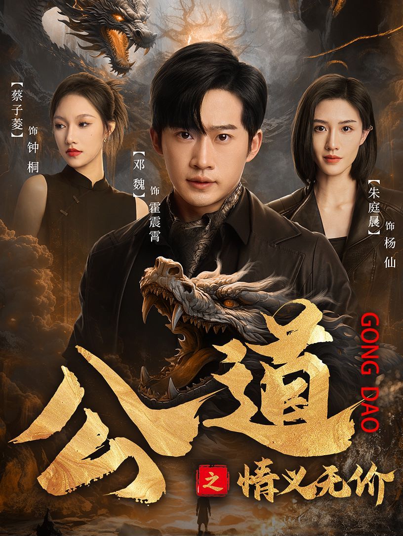 公道之情義無價 第1-20集