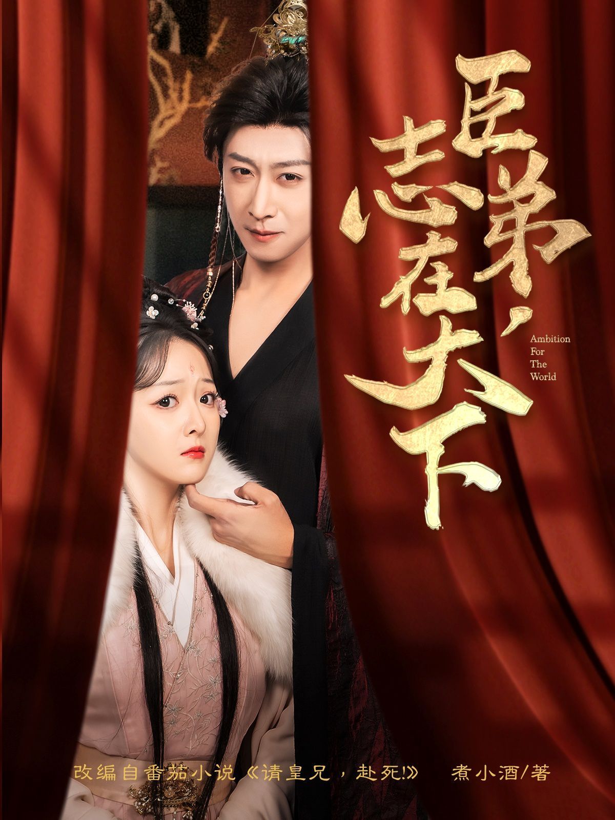 臣弟，志在天下(全集)