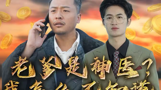 老爹是神醫(yī)？我怎么不知道 第61-83集完結(jié)(大結(jié)局)