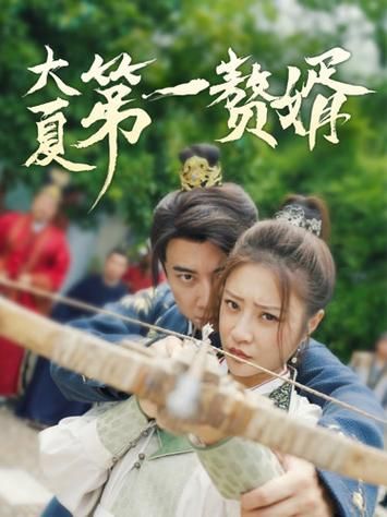 大夏第一贅婿 第21-40集