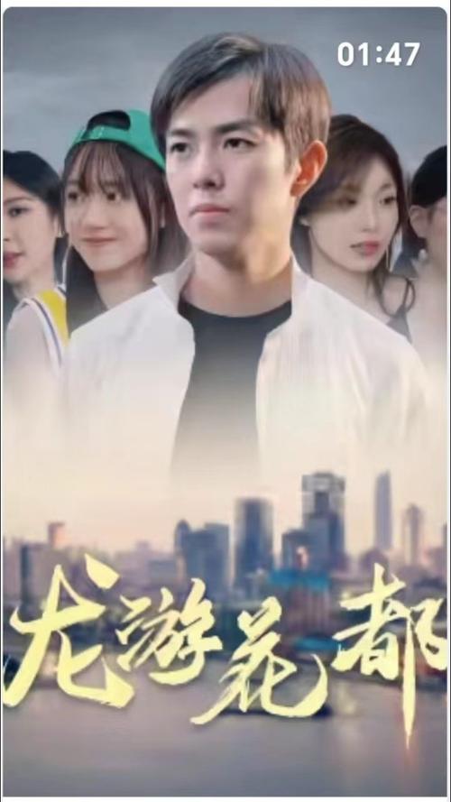 龍游花都 第61-80集