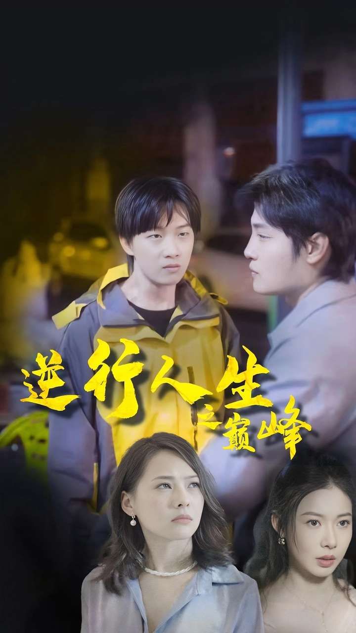 逆襲人生之巔峰 全集(大結(jié)局)