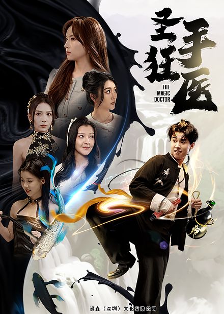 圣手狂醫(yī) 第21-40集