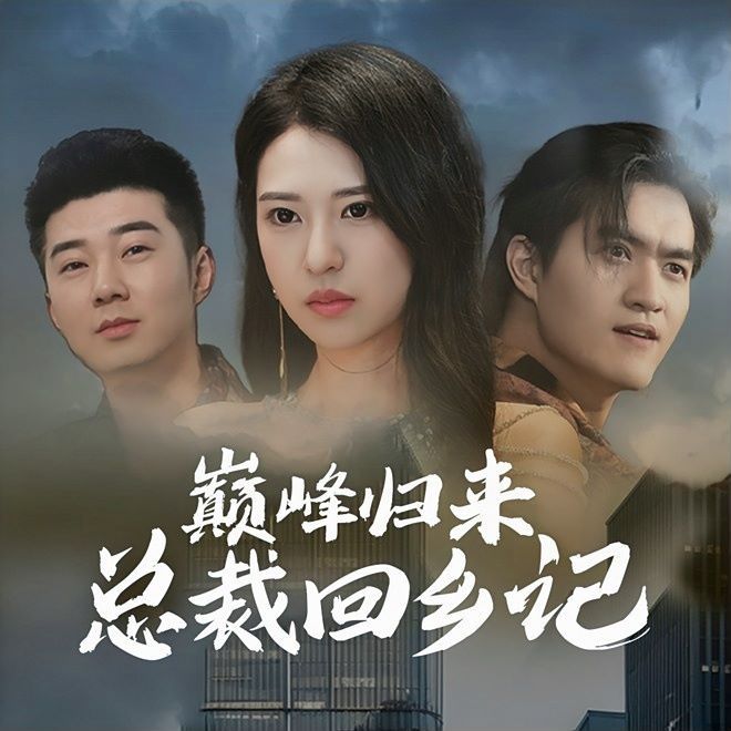 巔峰歸來(lái)總裁回鄉(xiāng)記 第21-40集