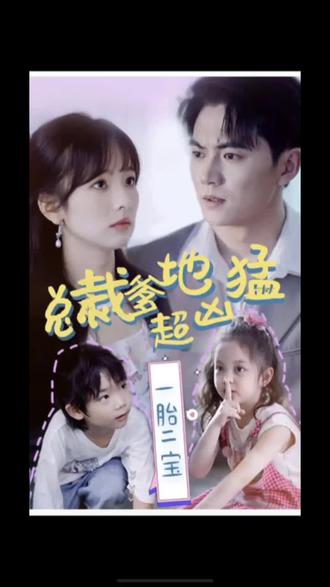 一胎二寶：總裁爹地超兇猛 第1集
